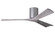 Irene-3H 52'' Ceiling Fan in Brushed Nickel (101|IR3HBNBW52)