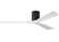 Irene-3H 60'' Ceiling Fan in Matte Black (101|IR3HBKMWH60)