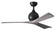 Irene-3 52'' Ceiling Fan in Matte Black (101|IR3BKBW52)
