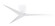 Eliza-H 56'' Ceiling Fan in Gloss White (101|EKHWHWH)