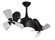 Dagny - LK Ceiling Fan in Matte Black (101|DGLKBKWDBW)