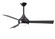 Donaire 52'' Ceiling Fan in Brushed Bronze (101|DABBBS)