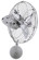 Bruna Parede 13'' Ceiling Fan in Black Nickel (101|BPBNMTL)