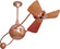 Brisa 2000 40''Ceiling Fan in Brushed Copper (101|B2KBRCPWD)