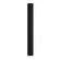 Downrod Down Rod in Matte Black (101|AT48DRBK)