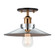 BULSTRODE'S WORKSHOP One Light Ceiling Mount in Aged Gold Brass (423|X46111AGCH)