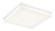 Kabu LED Flush Mount in Chrome (423|X12414CH)