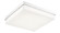 Kabu LED Flush Mount in Chrome (423|X12411CH)