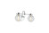 Ridge Two Light Wall Sconce in Chrome (423|W84002CHCL)