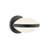 CHATOYANT One Light Wall Sconce in Matte Black (423|W71501MB)