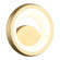 MAVERICK LED Wall Sconce in Brushed Gold (423|W32708BG)