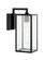 Camber One Light Wall Sconce in Matte Black (423|S10101MB)