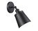 Kinsley One Light Wall Sconce in Black (423|S08201BK)