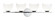 Uptowne Four Light Vanity in Chrome (423|S04204CHOP)