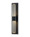 Likwid LED Wall Sconce in Matte Black (423|S02702MB)