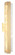 NIAGARA LED Vanity in Aged Gold Brass (423|S02024AG)