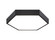 Hexol LED Flush Mount in Oxidized Black (423|M12614OB)