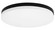 Xelan LED Flush Mount in Black (423|M11901BK)