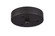 Multi Ceiling Canopy (Line Voltage) Ceiling Canopy in Rusty Black (423|CNP0203RB)