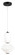 Dango LED Pendant in Oxidized Black (423|C82422OB)