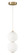 Dango LED Pendant in Oxidized Gold (423|C82421OG)