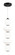 Dango LED Pendant in Oxidized Black (423|C82416OB)