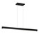 Presley LED Chandelier in Matte Black (423|C80833MB)