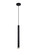 Reign LED Pendant in Matte Black (423|C78301MB)