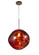 Galactic One Light Pendant in Copper (423|C76803CP)