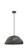 Riku One Light Pendant in Dark Grey (423|C72711DG)