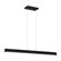 Isosceles LED Chandelier in Matte Black (423|C64933MB)