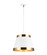 Caske Three Light Pendant in White (423|C62903WHAG)