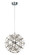 Manhattan LED Chandelier in Chrome (423|C48616CH)