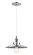 Bulstrode'S Workshop One Light Pendant in Chrome (423|C46111CHCH)