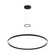 O'HARA LED Chandelier in Matte Black (423|C30840MB)