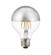 Case of 60 Bulbs Filament LED Bulbs in Silver Top Clear Glass (107|960832X60)