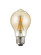 Case of 60 Bulbs Filament LED Bulbs in Amber Glass (107|960424X60)