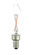 Case of 60 Bulbs Filament LED Bulbs in Clear Glass (107|920213X60)