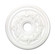 Versailles Ceiling Medallion in Hand Applied White (107|820003)