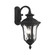 Oxford Three Light Outdoor Wall Lantern in Textured Black (107|785714)