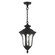 Oxford One Light Outdoor Pendant in Textured Black (107|785414)