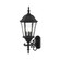 Hamilton Three Light Outdoor Wall Lantern in Textured Black (107|7546714)