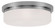 Stratus Three Light Wall Sconce/Ceiling Mount in Brushed Nickel (107|739391)