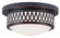 Westfield Two Light Ceiling Mount in Hand Applied Olde Bronze (107|735167)