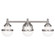 Oldwick Three Light Bath Vanity in Brushed Nickel (107|571391)