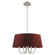 Belclaire Four Light Pendant in Brushed Nickel (107|5290491)