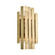 Greenwich Two Light Wall Sconce in Natural Brass (107|5204108)