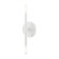 Copenhagen Two Light Wall Sconce in White (107|5117203)
