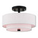 Monroe Two Light Ceiling Mount in English Bronze (107|5108292)