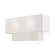 ADA Wall Sconces Two Light Wall Sconce in Brushed Nickel (107|5104791)